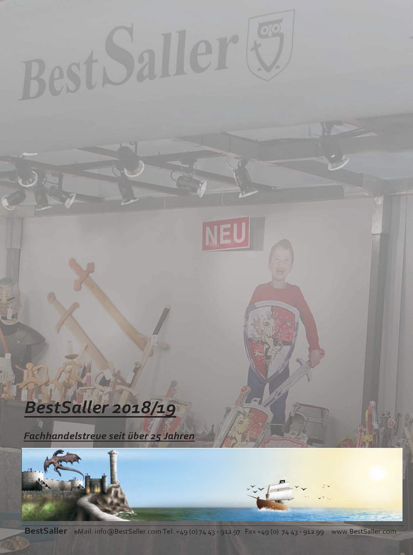 BestSaller Katalog 2019