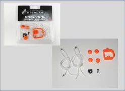 STEALTH Ersatzteil-Pack f. HANDARMBRUST - Bild 2