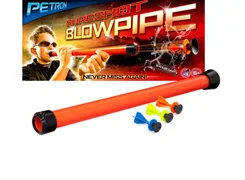 SURESHOT KINDER-Blasrohr + 3 Darts, AB 6 JAHRE! - Bild 4