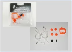 STEALTH Ersatzteil-Pack f. ARMBRUST - Bild 2