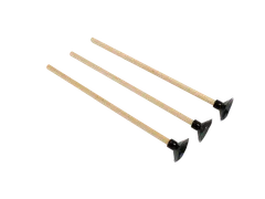 Kinder-Armbrust Erlenholz geölt +3x Armbrustbolzen mit Saugnapf 1246 - Bild 7