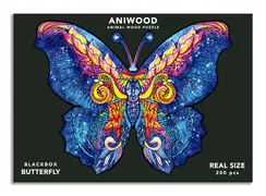 ANIWOOD SCHMETTERLING L - Bild 2