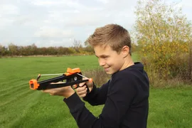 STEALTH SPORT-Handarmbrust + 12 Darts, AB 14 JAHRE! - Bild 3