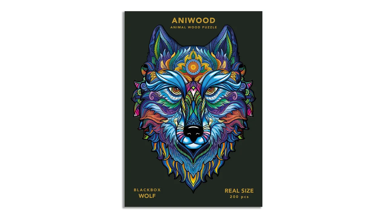 ANIWOOD WOLF L - Bild 1