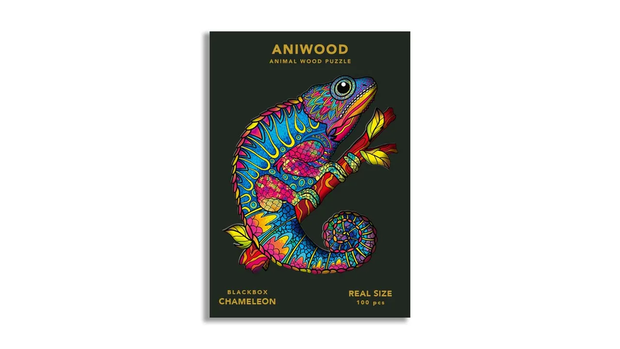 ANIWOOD CHAMÄLEON S - Bild 1