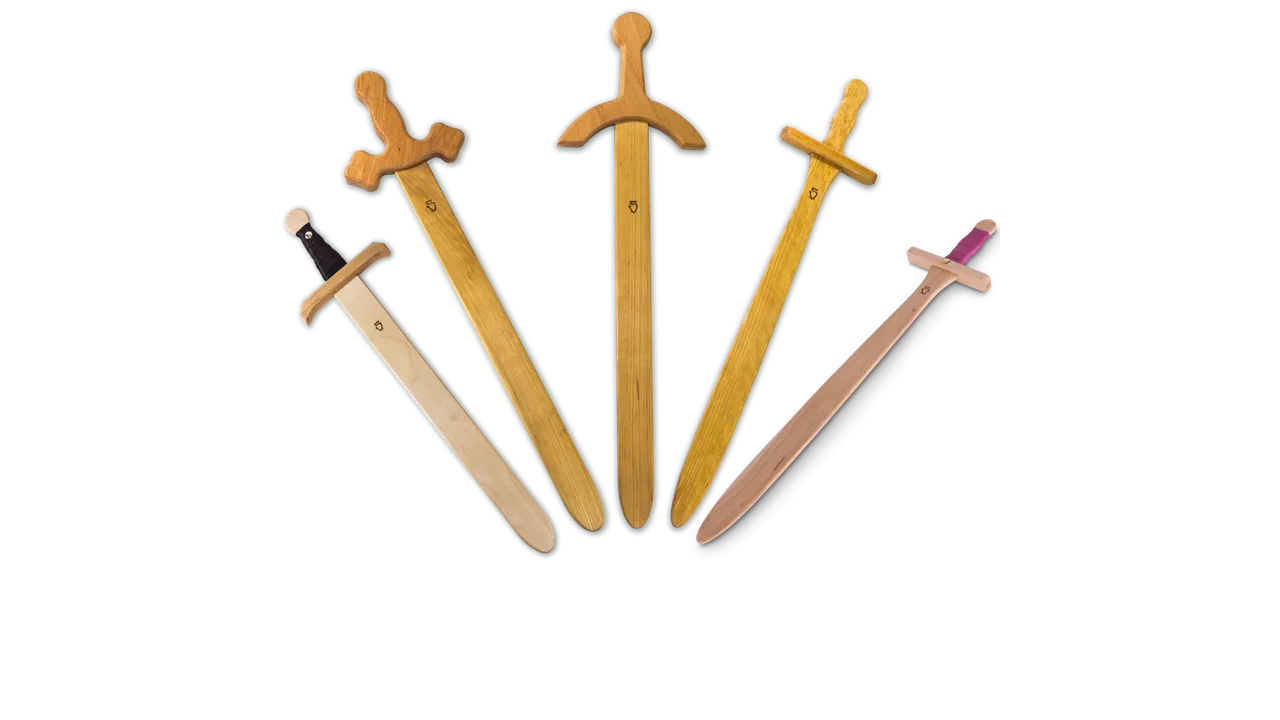Kategorie Holzschwerter