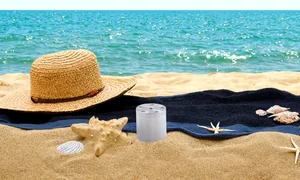 SUPER SIX "Travel" Alu, Silber, Premium, 5+Ø5cm, Reisespiel - Bild 3