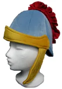 Römer-Helm aus Stoff, Größe L - Bild 3