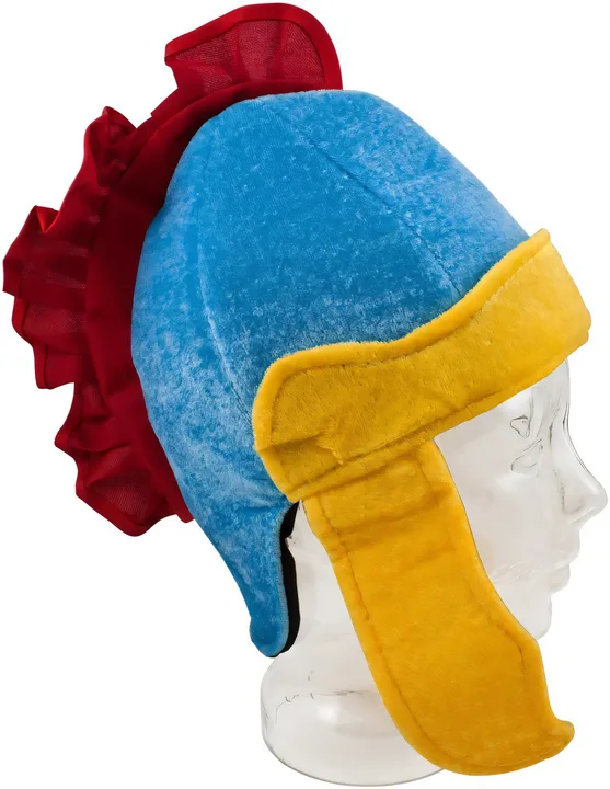 Römer-Helm aus Stoff, Größe L - Bild 1