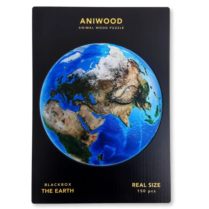 ANIWOOD DIE ERDE M - Bild 1