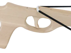 Kinder-Armbrust 'Wettkampf', Erlenholz, +3x Pfeile 1215 - Bild 6