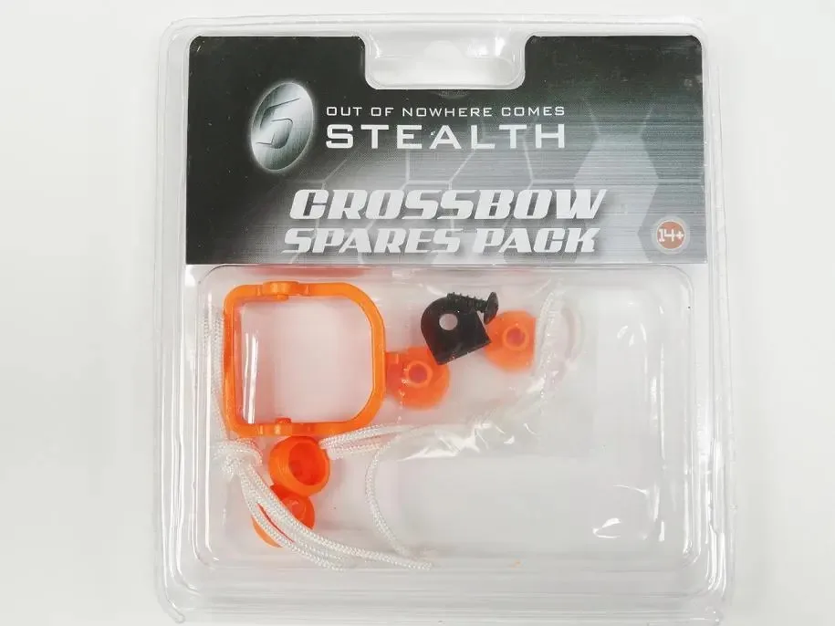 STEALTH Ersatzteil-Pack f. ARMBRUST - Bild 1