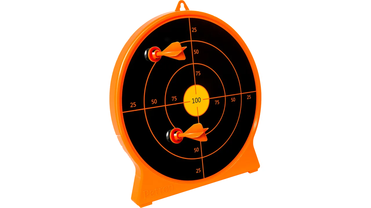 SURESHOT & STEALTH High Quality Target / PETRON Zielscheibe - Bild 1
