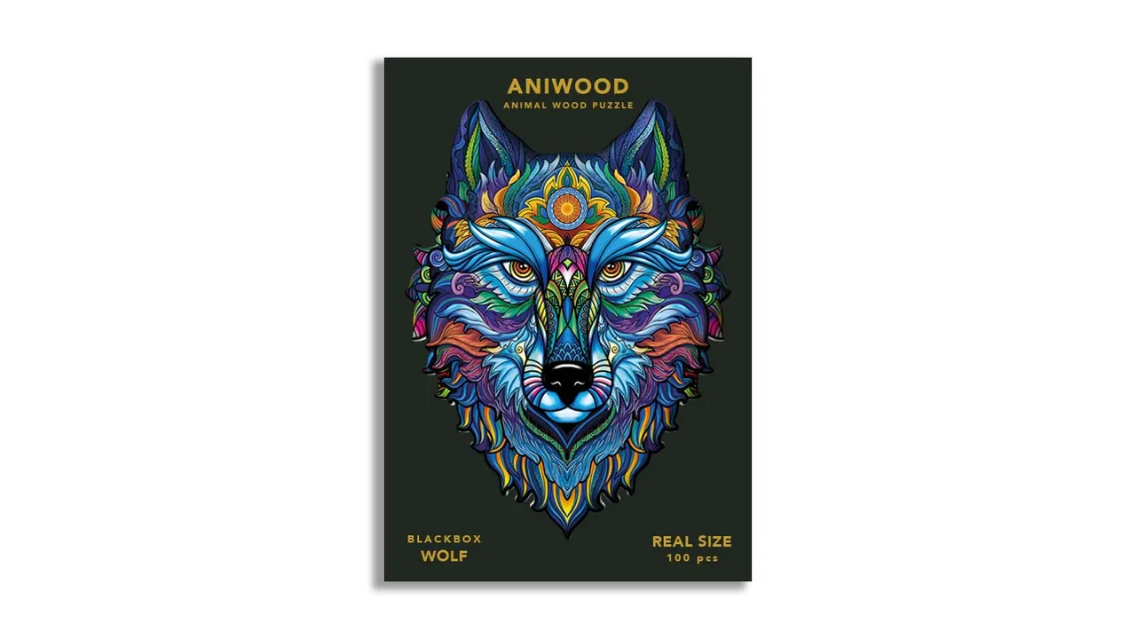 ANIWOOD WOLF S - Bild 1