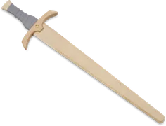 Schwert 'Schwertleite' Birke, graue Wickelung - Bild 1