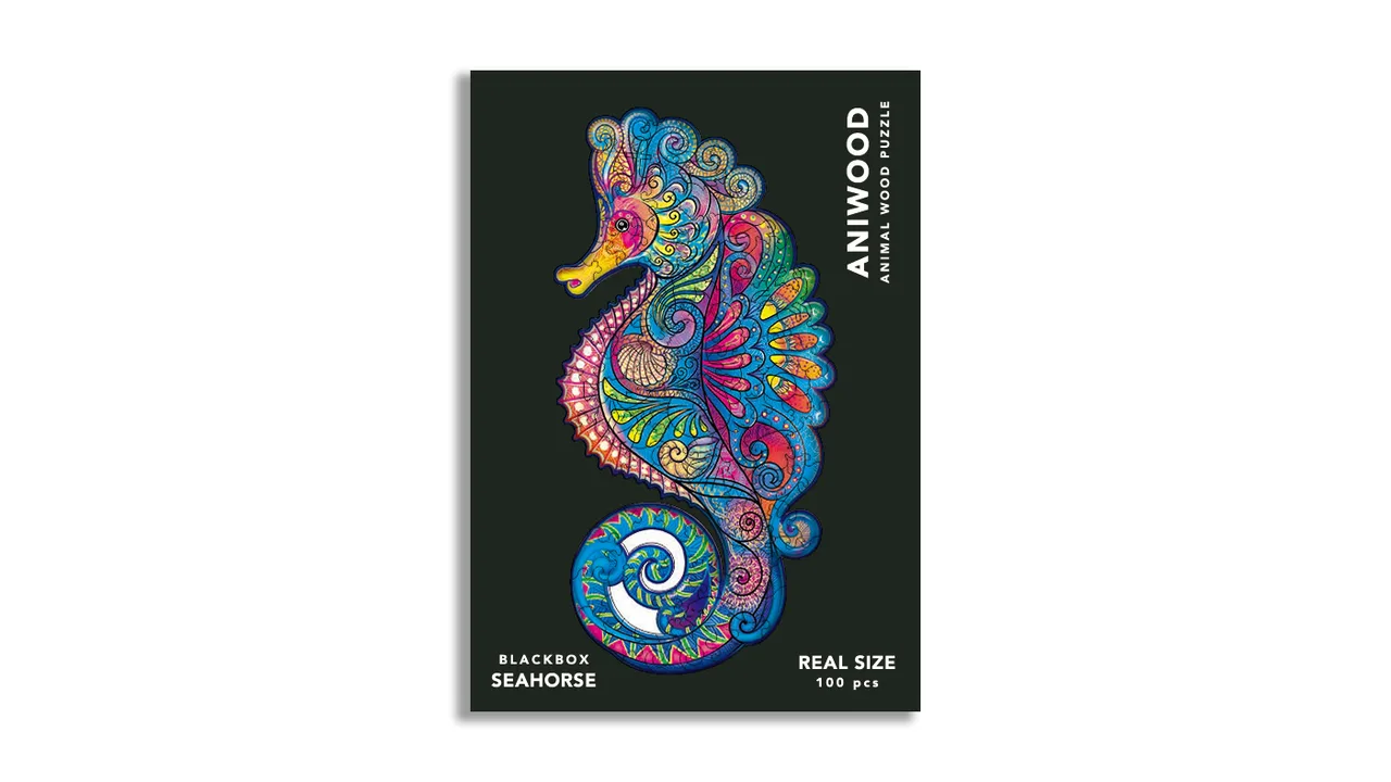 ANIWOOD SEEPFERD S - Bild 1