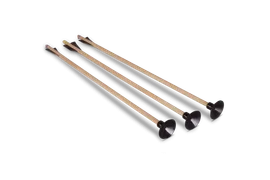 Pfeil 40cm, mit Saugnapf, für Bogen bis 100cm - Bild 2