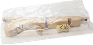 Korken-Schiesser,  Erlenholz + 1 Korken - Bild 6
