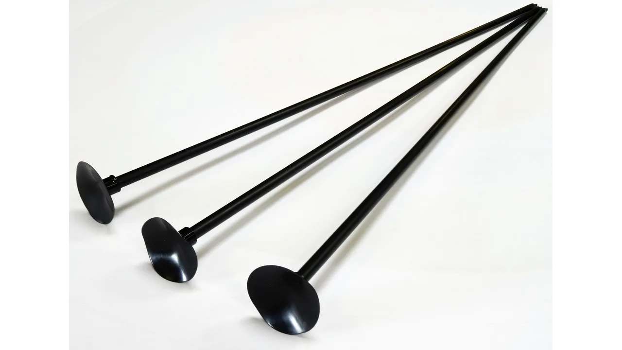 STEALTH Pfeil-Pack = 3 Pfeile für SPORT-Bögen - Bild 1