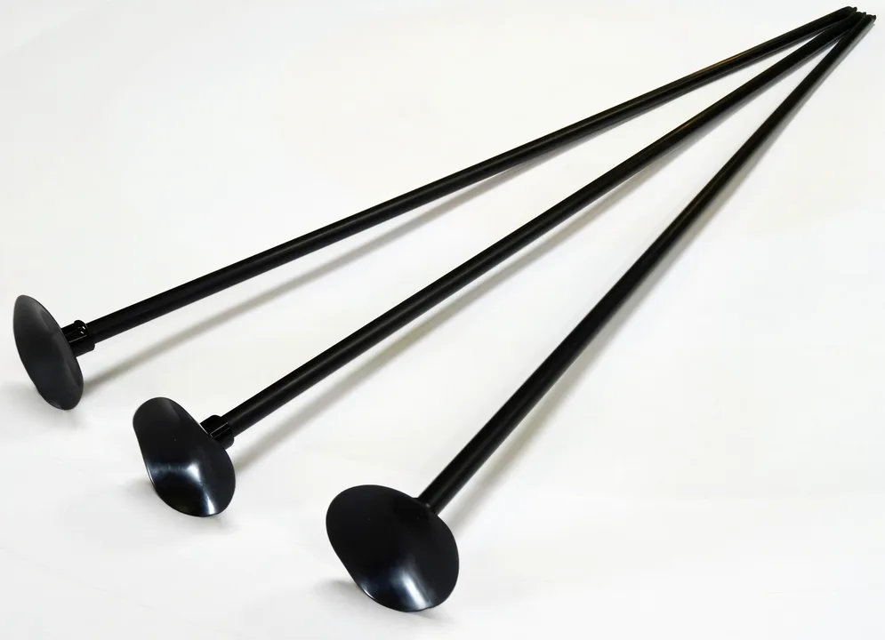 STEALTH Pfeil-Pack = 3 Pfeile für SPORT-Bögen - Bild 1