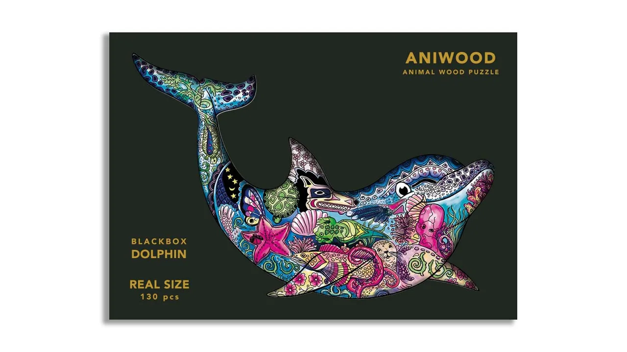 ANIWOOD DELPHIN M (Auslaufmodell) - Bild 1