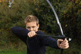 STEALTH SPORT-Bogen + 6 Pfeile ab 14 Jahre - Bild 4