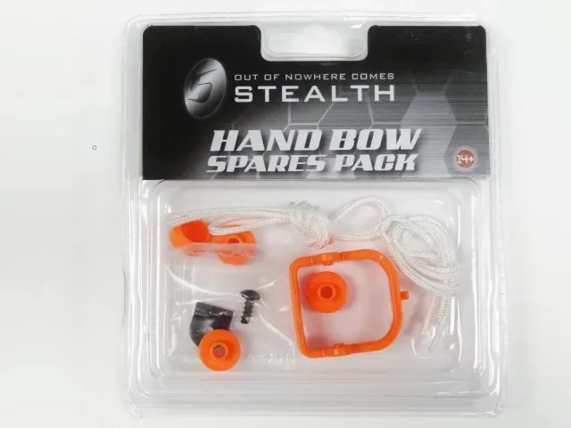 STEALTH Ersatzteil-Pack f. HANDARMBRUST - Bild 1