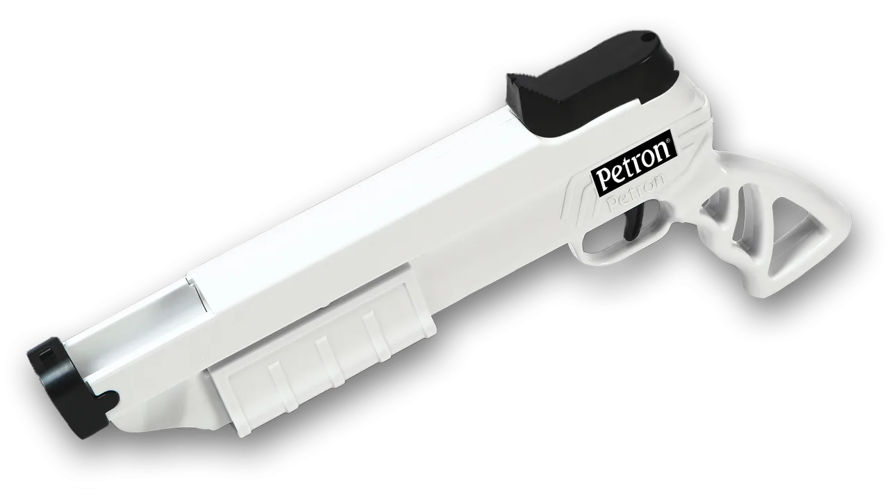 STEALTH SPORT-PISTOLE (pump action!)  2 Darts, AB 14 JAHRE - Bild 1