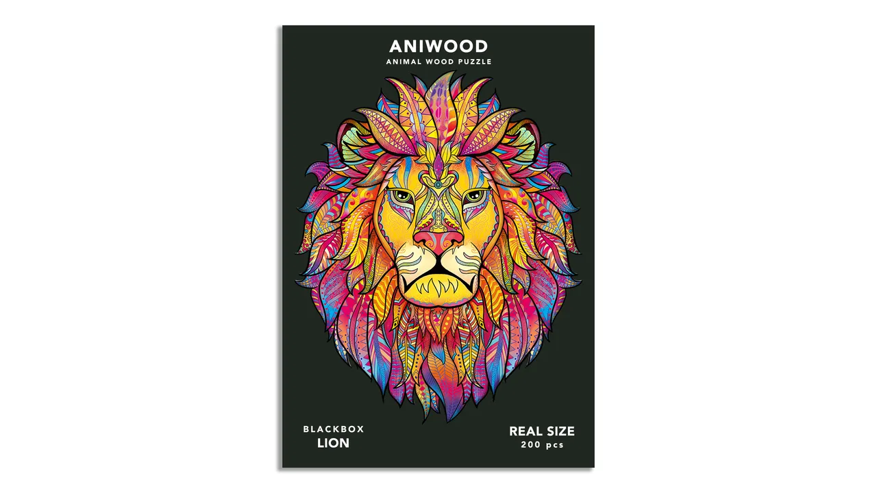 ANIWOOD LÖWE L - Bild 1