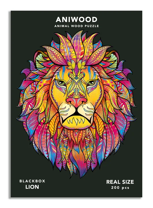 ANIWOOD LÖWE L - Bild 1
