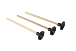 Kinder-Handarmbrust, Erlenholz, geölt, +3 Armbrustbolzen mit Saugnapf 1247 - Bild 9