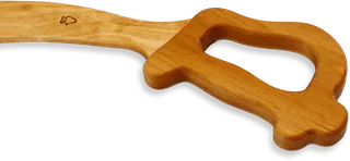 Piraten-Säbel, Birke, geölt, ca. 57cm - Bild 2