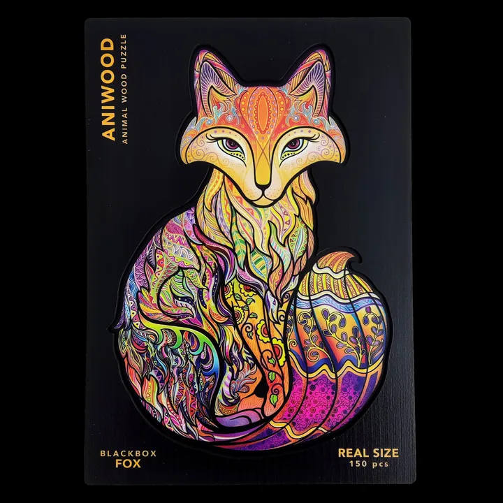 ANIWOOD FUCHS M (Auslaufmodell) - Bild 1