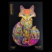 ANIWOOD FUCHS M (Auslaufmodell) - Bild 1