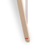 Kinder-Bogen aus Eschenholz, NATUR ca.90cm +3x 1204 Pfeile - Bild 4