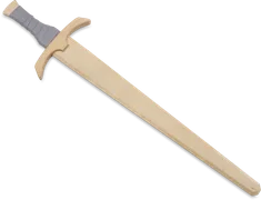 Schwert 'Schwertleite' Birke, graue Wickelung - Bild 3