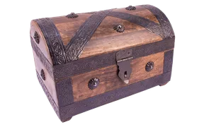 Piraten-Schatztruhe SET, (3 Truhen) ca.26x18x17cm - Bild 5