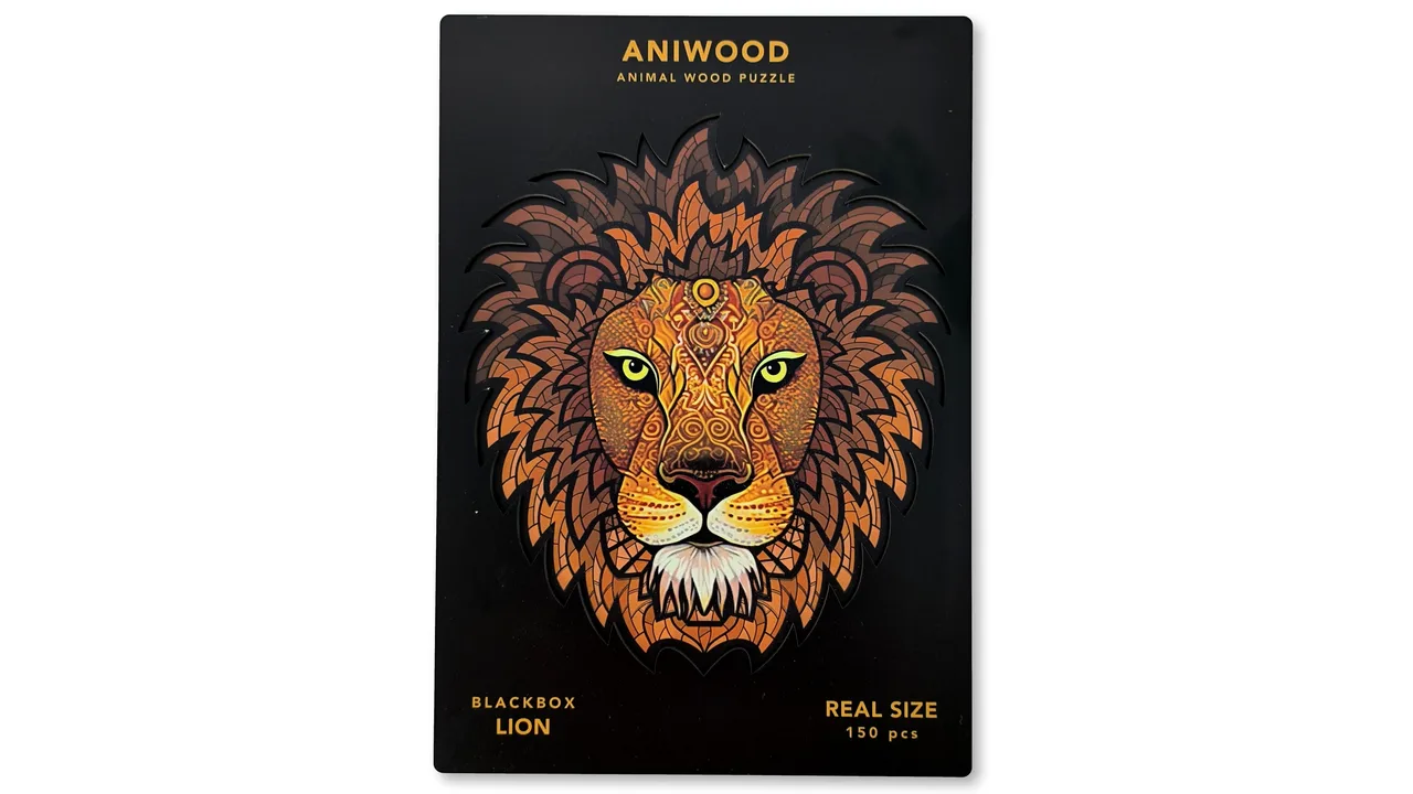 ANIWOOD LÖWE M (Neuauflage) - Bild 1