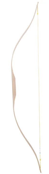 Kinder-Sport-Bogen ca.100cm ohne Pfeile (empf. 50cm) - Bild 1