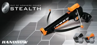 STEALTH SPORT-Handarmbrust + 12 Darts, AB 14 JAHRE! - Bild 2