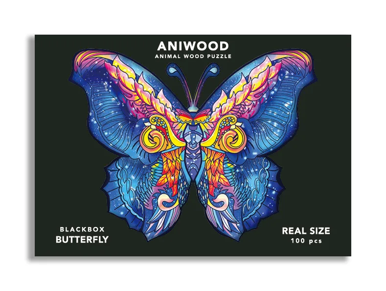 ANIWOOD SCHMETTERLING S - Bild 1