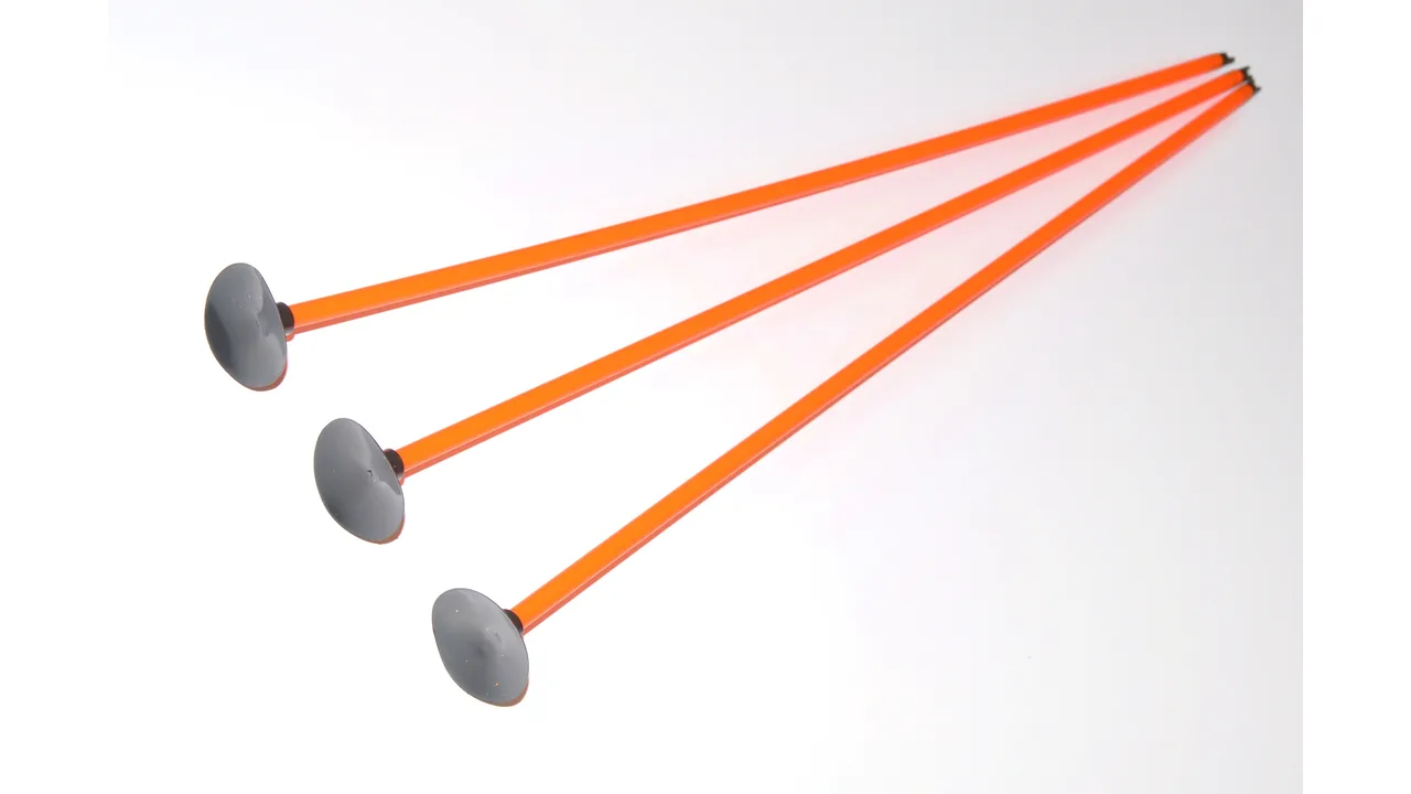 SURESHOT Pfeil-Pack = 3 Pfeile 57cm, für KINDER-Bögen - Bild 1