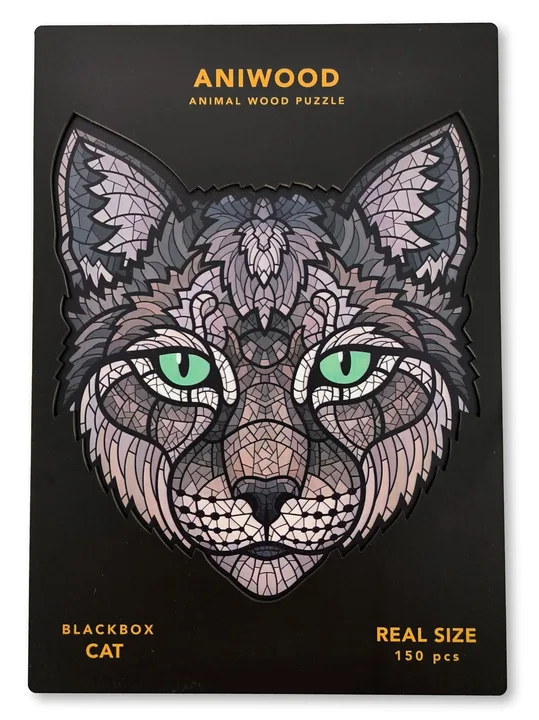 ANIWOOD Katze M - Bild 1