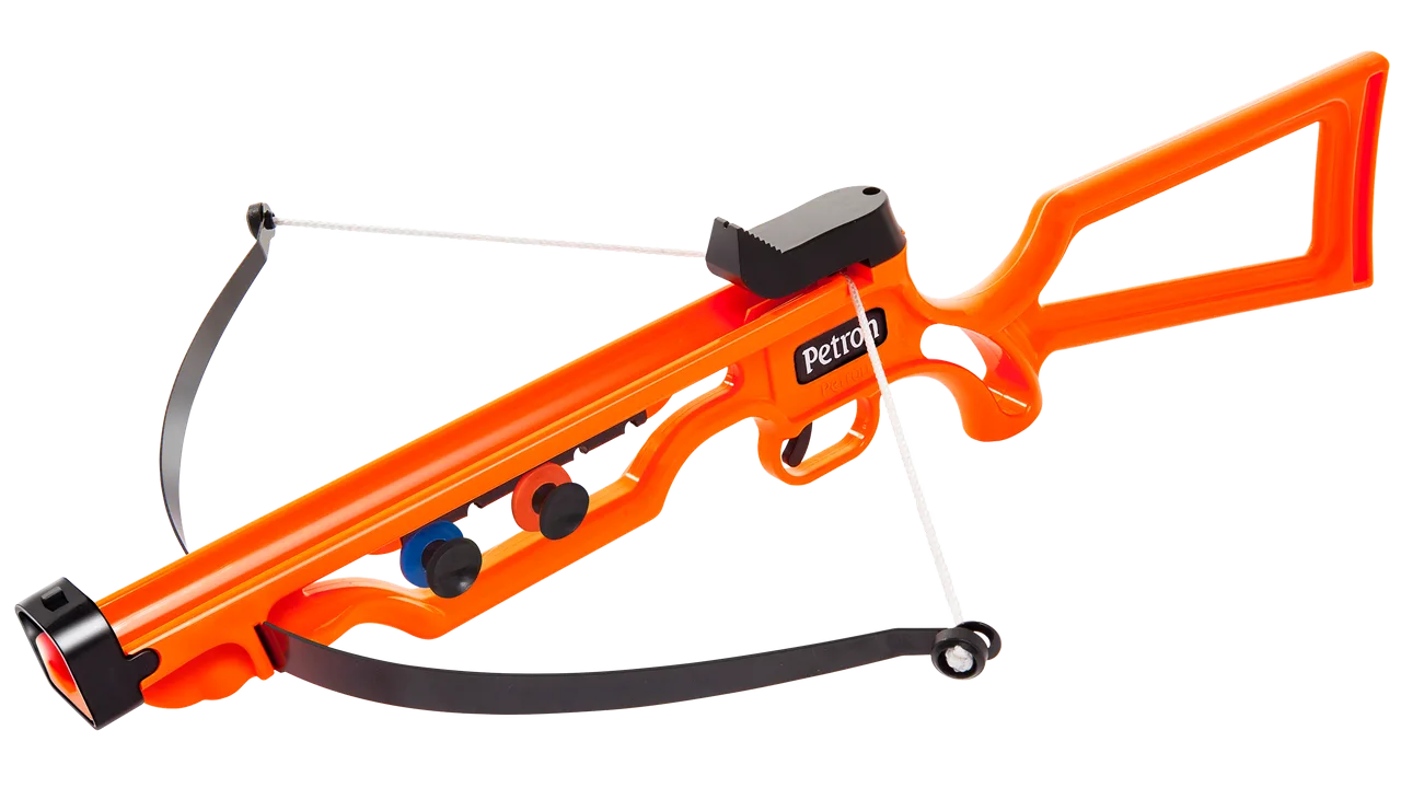 SURESHOT KINDER-Armbrust + 3 Darts, AB 6 JAHRE! - Bild 1