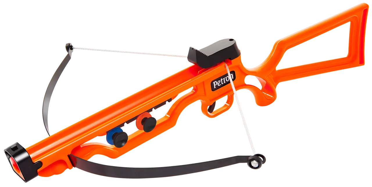 SURESHOT KINDER-Armbrust + 3 Darts, AB 6 JAHRE! - Bild 1