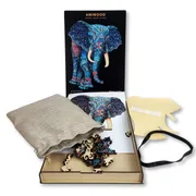 ANIWOOD ELEFANT M - Bild 2