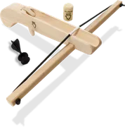 Dart-/Korken-Schiesser 12389 + 1 Korken 1236 + 1 Dart 4209 - Bild 1