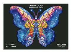 ANIWOOD SCHMETTERLING L - Bild 1