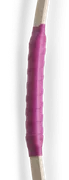 Prinzessinnen-Bogen, Esche, Wickelung Pink, 90cm +3x 1204 - Bild 3