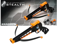 STEALTH SPORT-Handarmbrust + 12 Darts, AB 14 JAHRE! - Bild 4